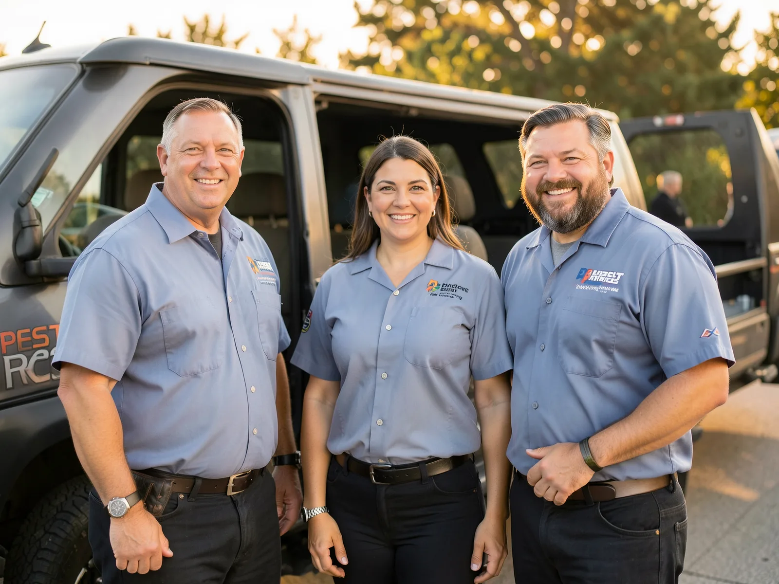 Pest Control company in Embudo, NM